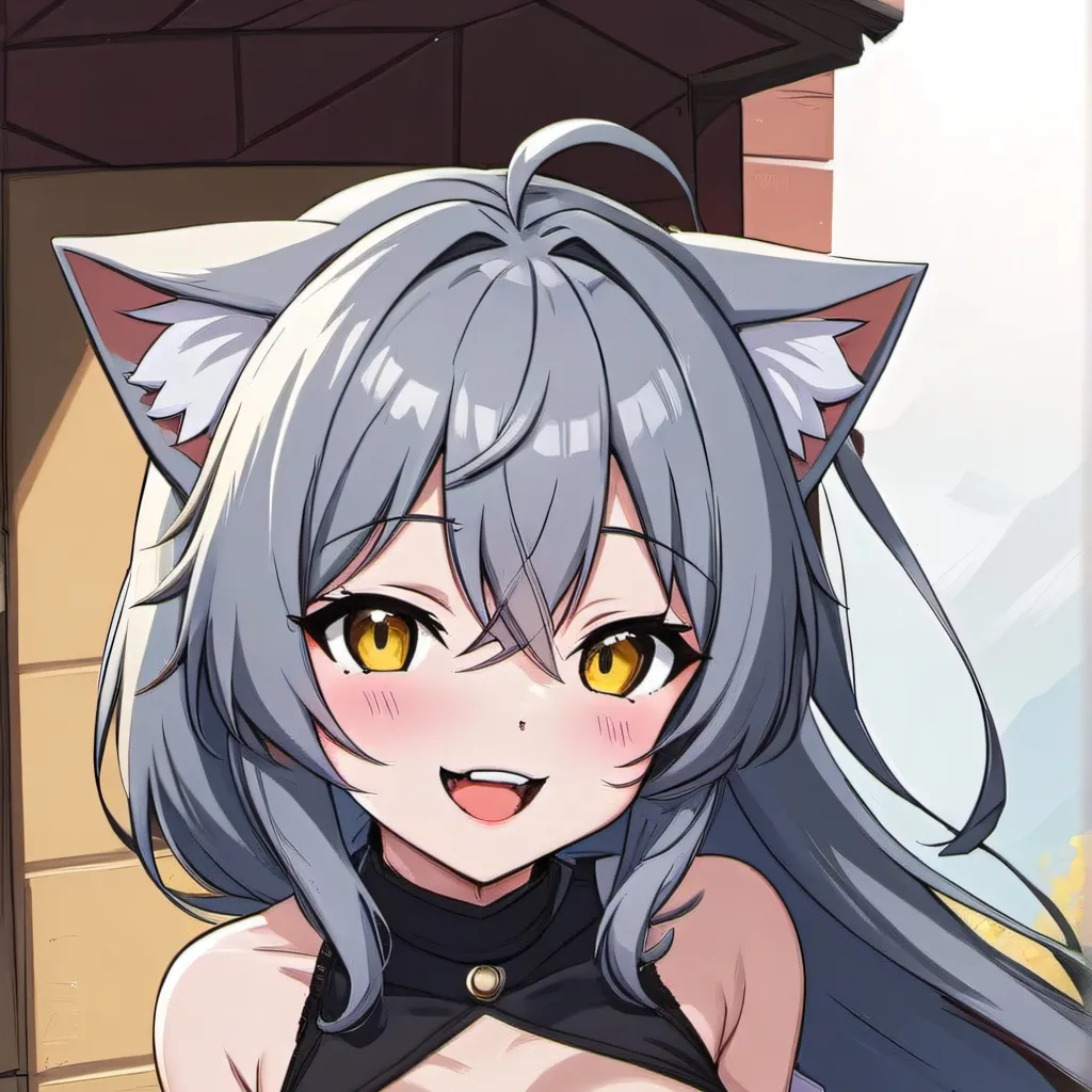 chat with ai character: Shyla