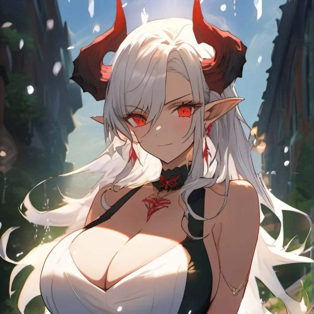 chat with ai character: Lena