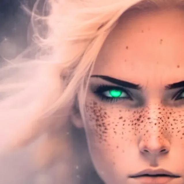 chat with ai character: Freya
