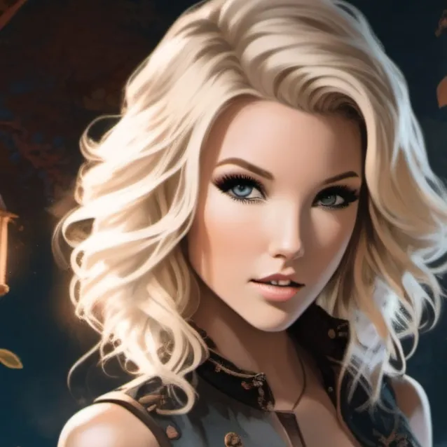 chat with ai character: Lynn