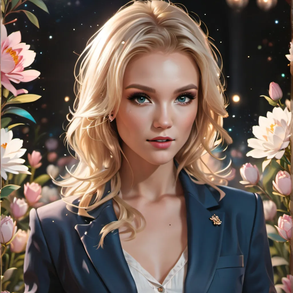 chat with ai character: Scarlett