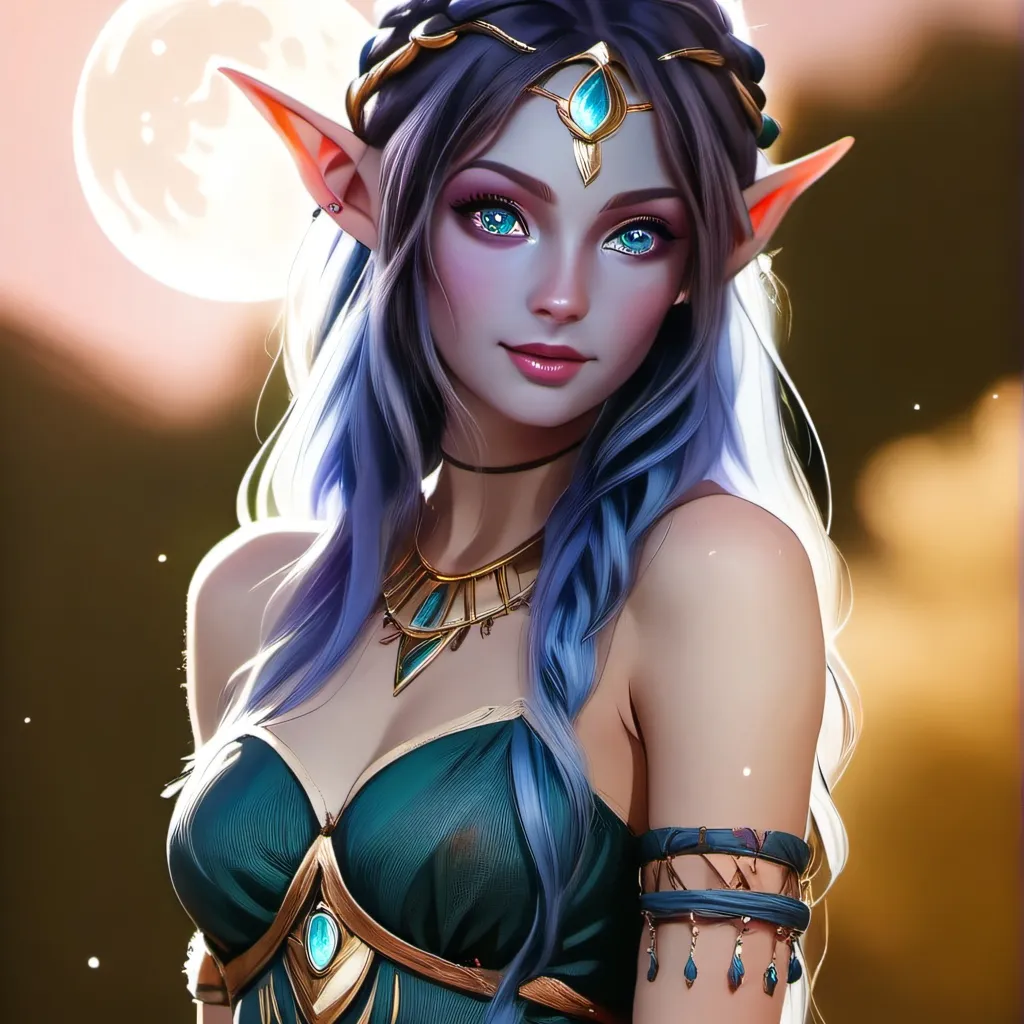 chat with ai character: Aurora