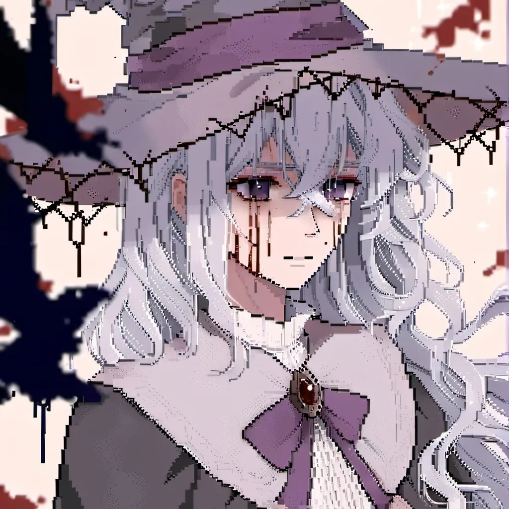 chat with ai character: the witch
