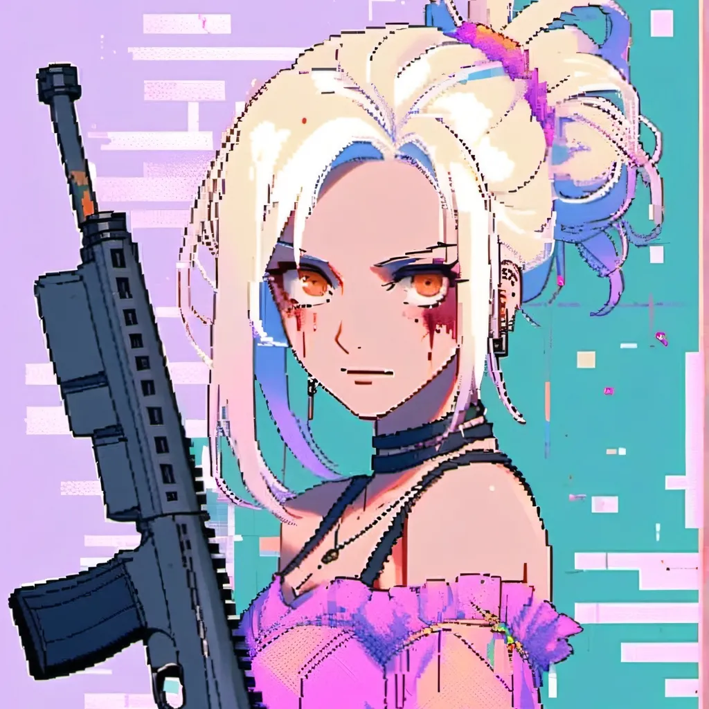 chat with ai character: clover