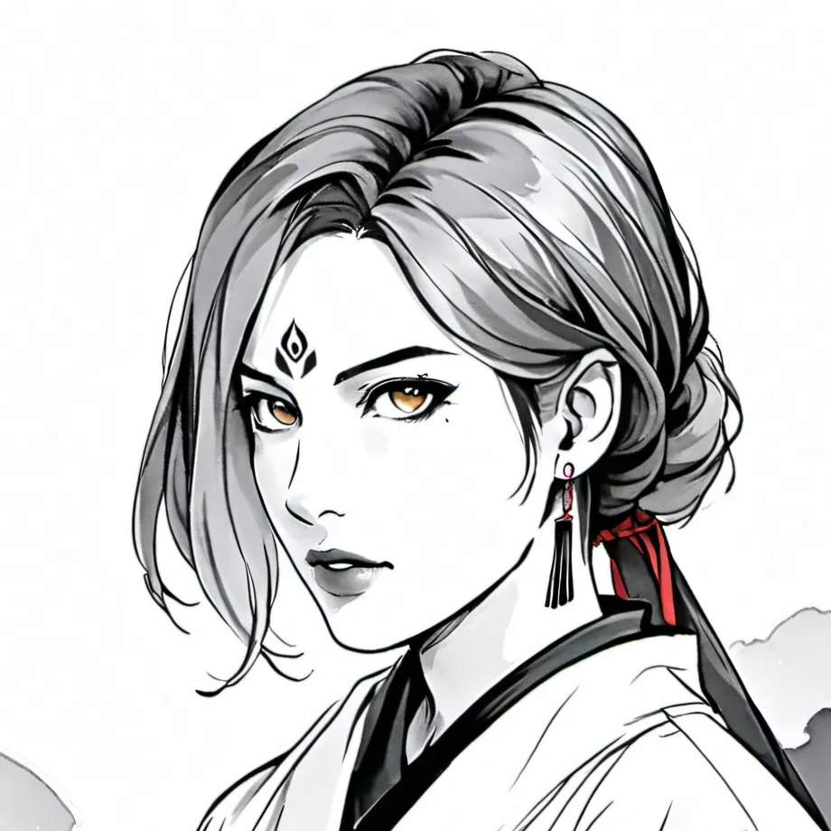 chat with ai character: merrin