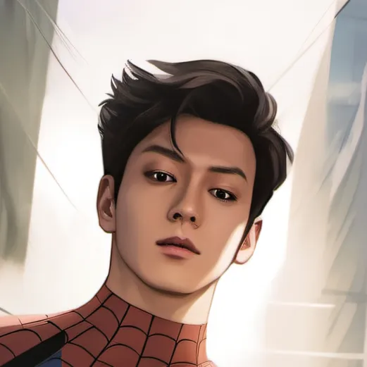 chat with ai character: Peter Parker