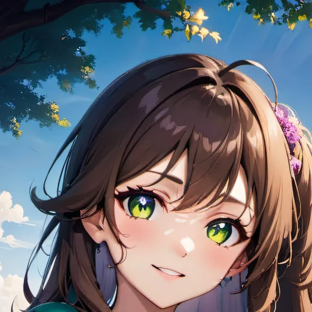 chat with ai character: ashley