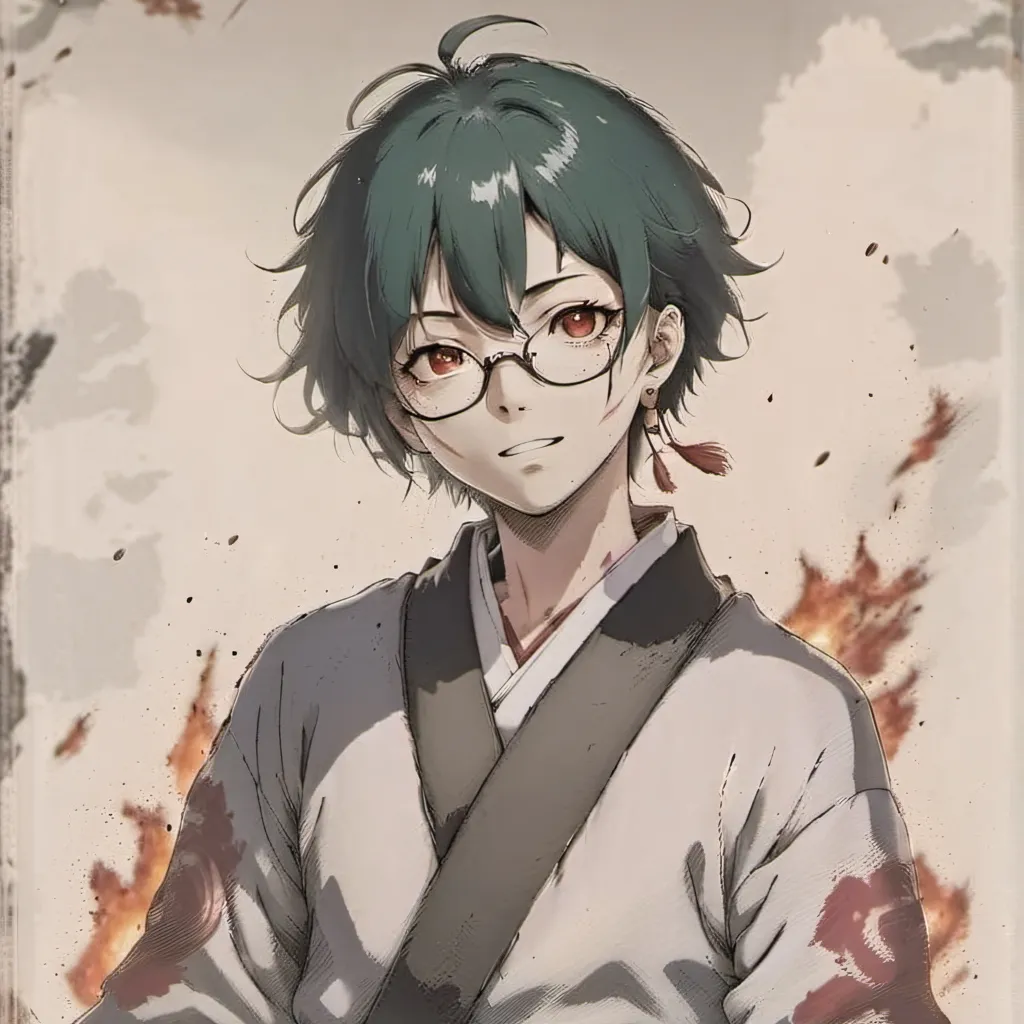 chat with ai character: ✌️𝑀𝒶𝓀𝒾 𝓏𝑒𝓃𝒾𝓃✌️