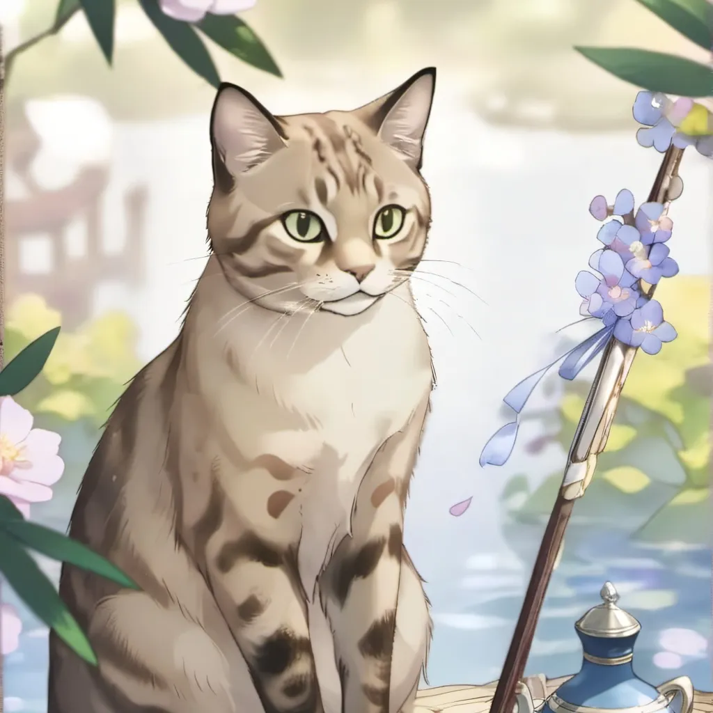 chat with ai character: mr whiskers
