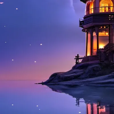 chat with ai character: Nature