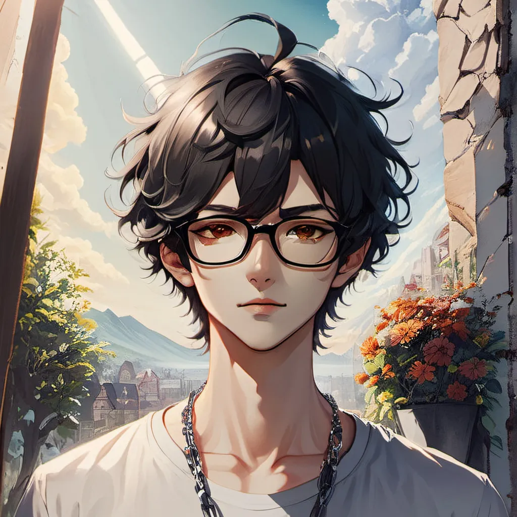 chat with ai character: Noah