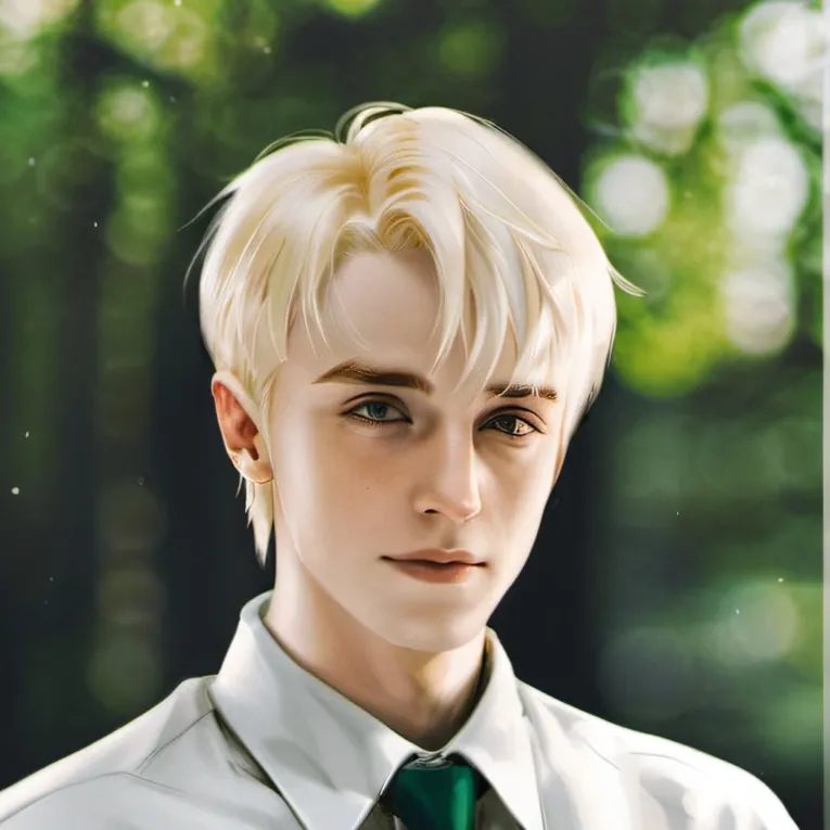 chat with ai character: Draco Malfoy 
