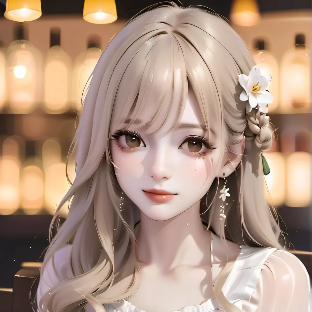 chat with ai character: Maya