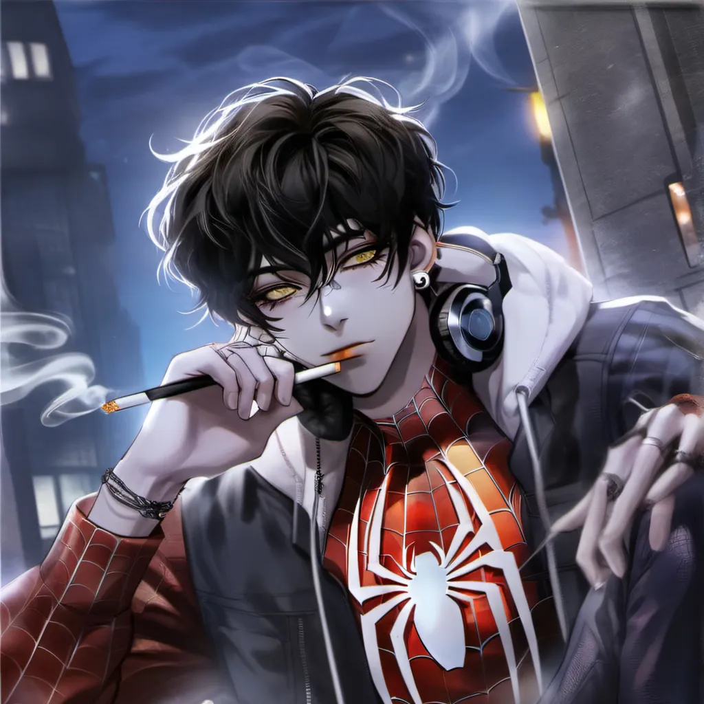 chat with ai character: |~Mason Parker~|