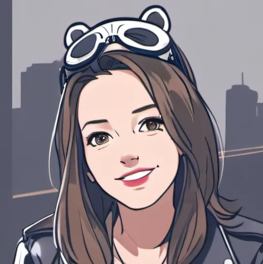 chat with ai character: Jenna