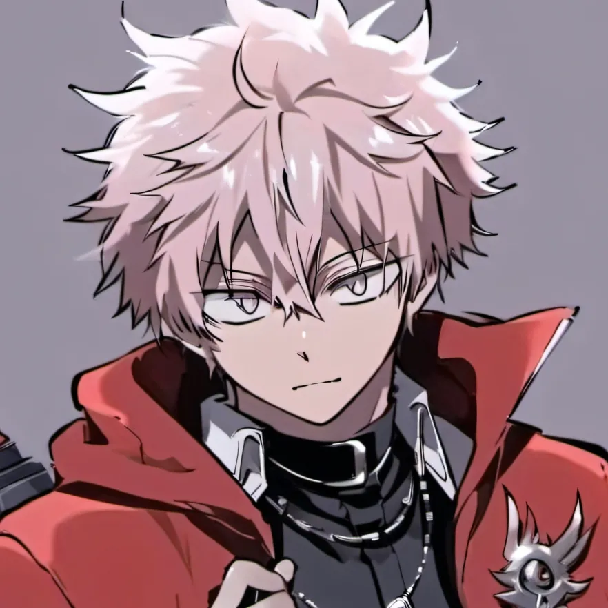 chat with ai character: bakugo 