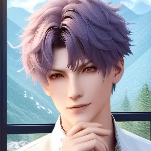 chat with ai character: Rafayel