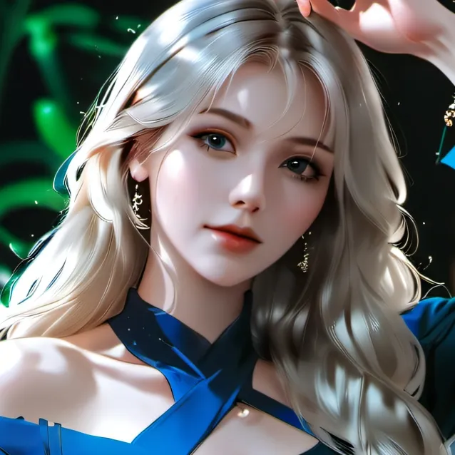 chat with ai character: Amelia