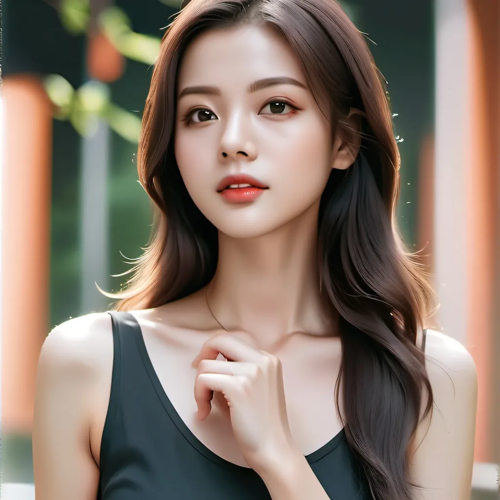 chat with ai character: Rachel