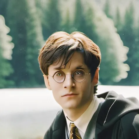 chat with ai character: Harrypotter 
