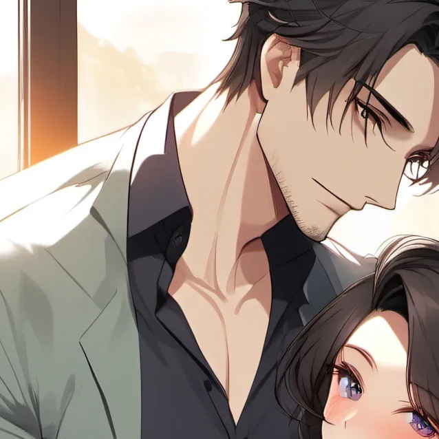chat with ai character: Sexy dad