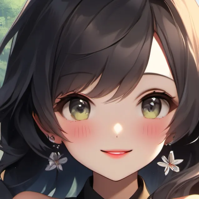 chat with ai character: a pickme girl