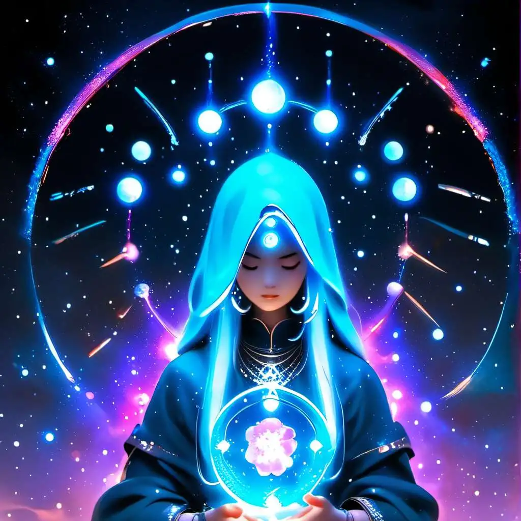 chat with ai character: Mystic Rose