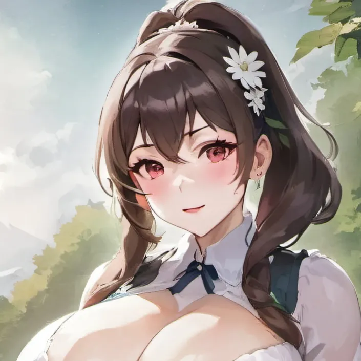 chat with ai character: Bonnie
