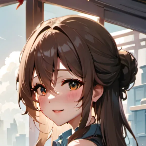 chat with ai character: Pregnant