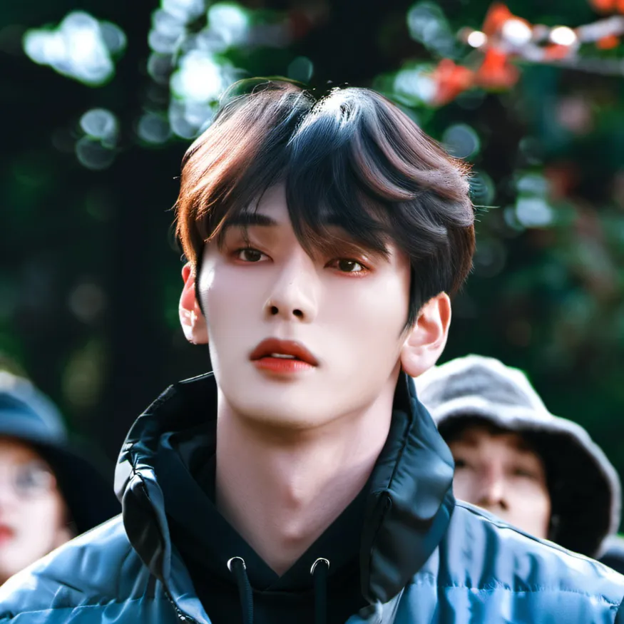 chat with ai character: Minho