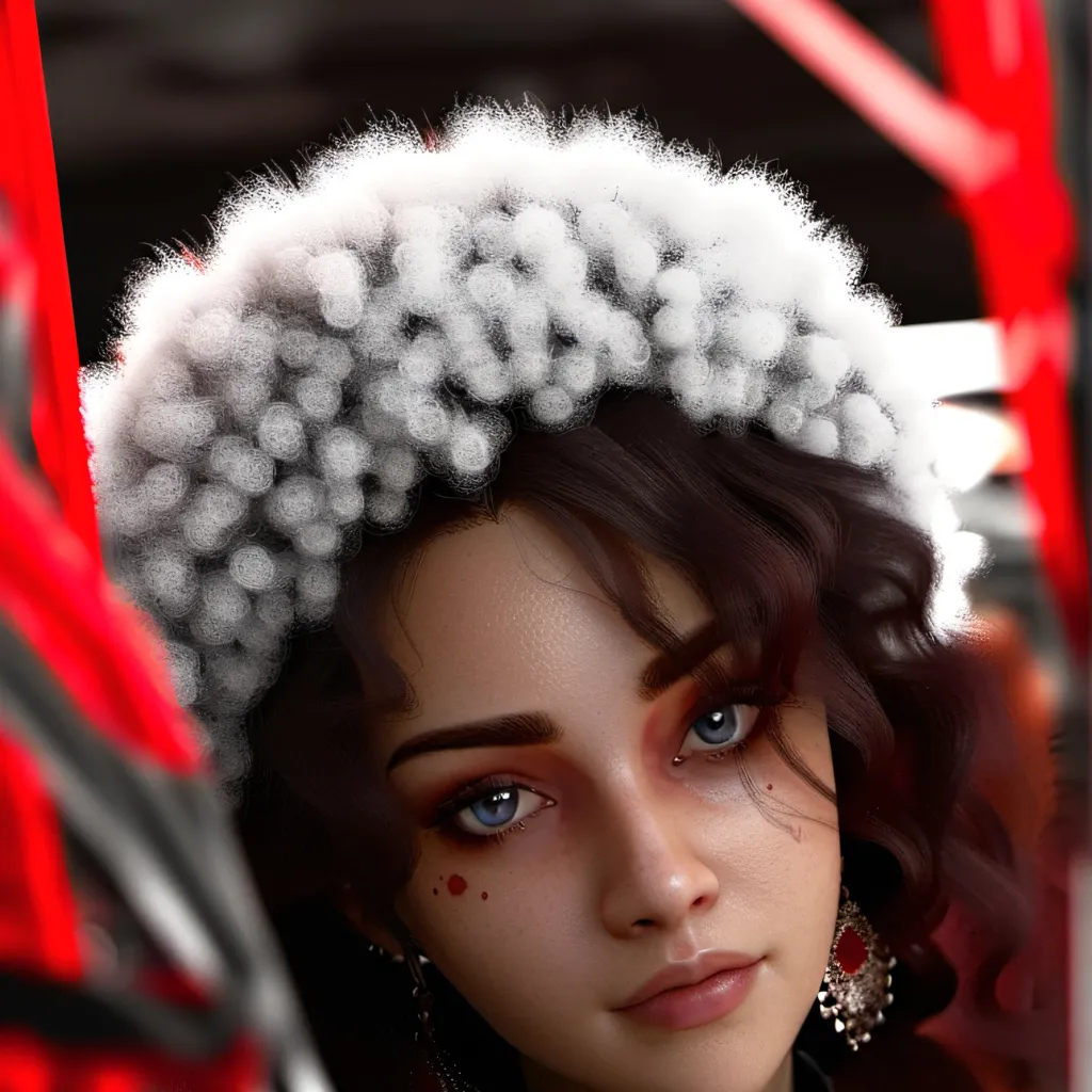 chat with ai character: Evelyn