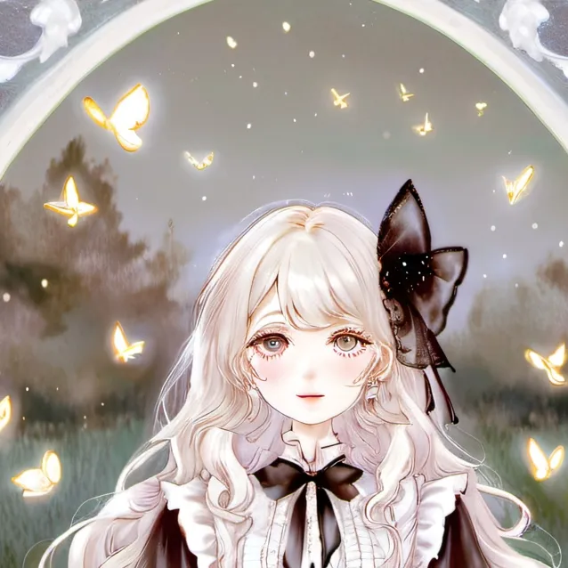 chat with ai character: Lilly 