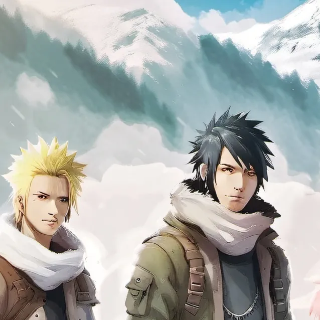 chat with ai character: Team 7