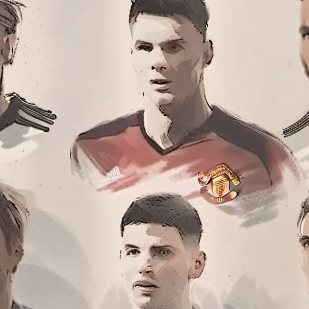chat with ai character: Man United 2007