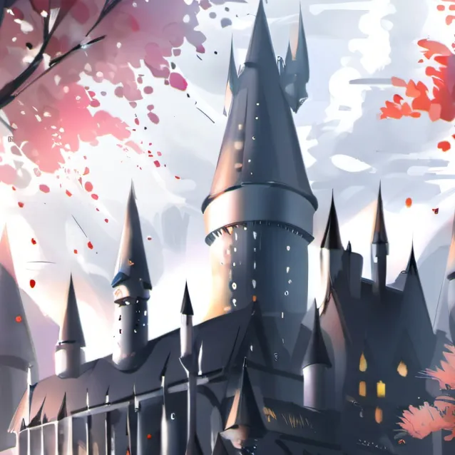 chat with ai character: Hogwarts