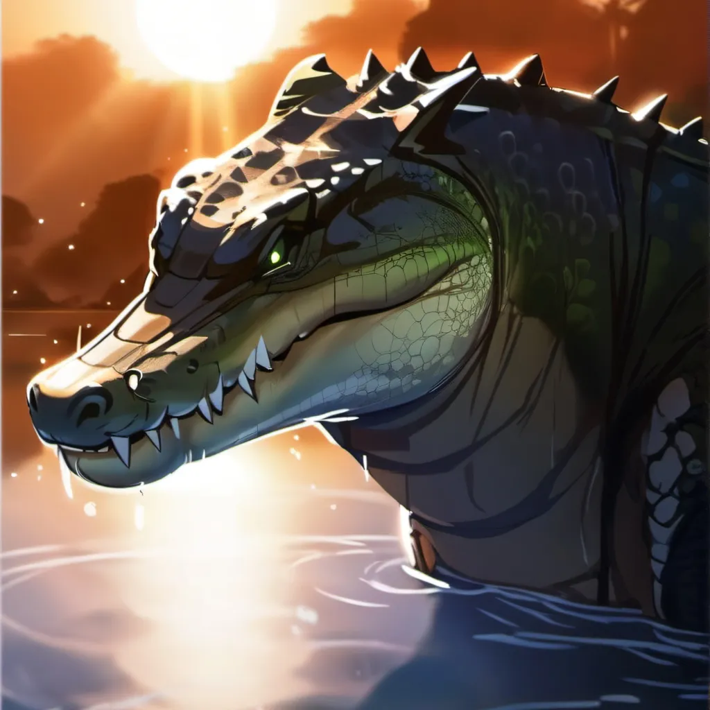 chat with ai character: Blackwater Nile[s]