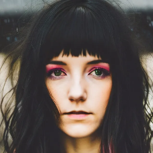 chat with ai character: Emo girl