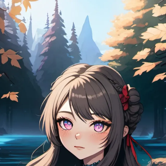 chat with ai character: ana