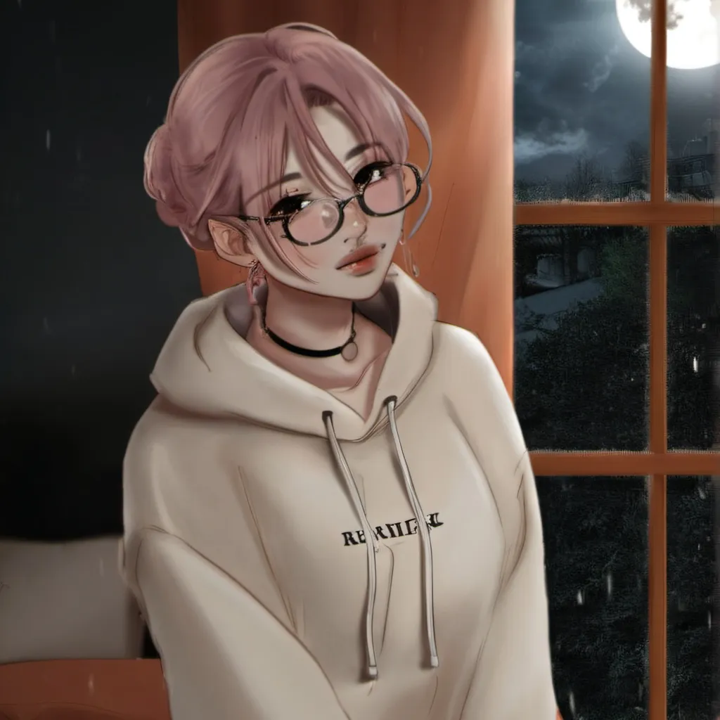 chat with ai character: ☾︎*-June-*☾︎