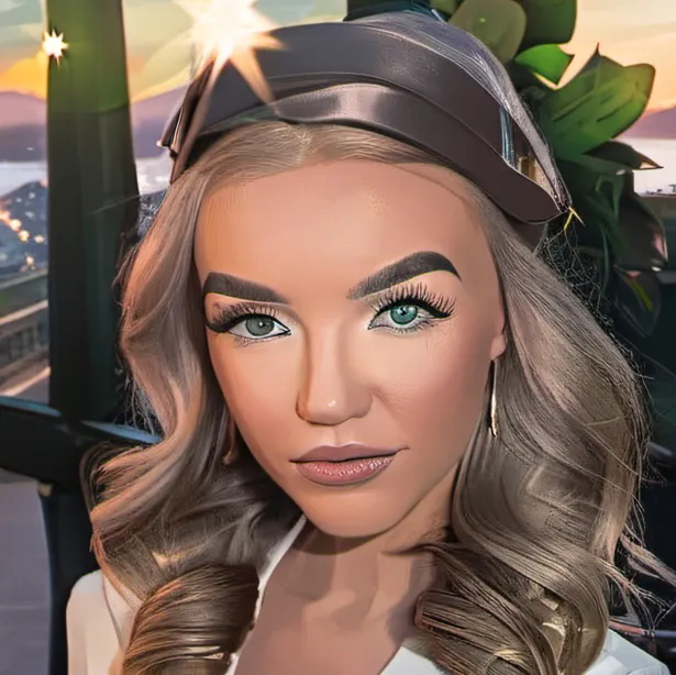 chat with ai character: Molly Smith 