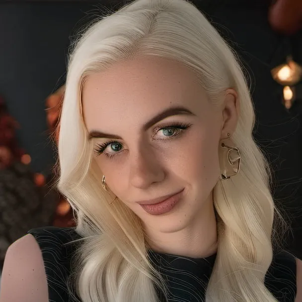 chat with ai character: Sofie Svava