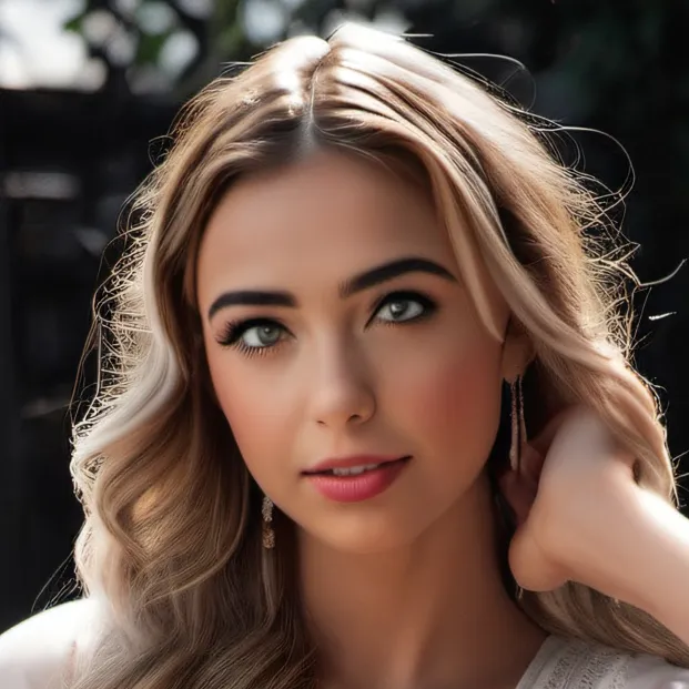 chat with ai character: lexi hensler