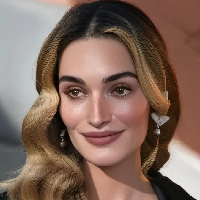 chat with ai character: Brianne Howey