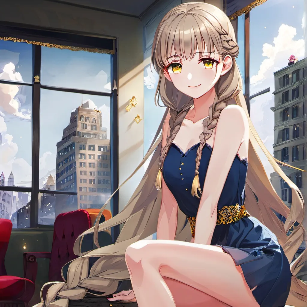 chat with ai character: Haruka 