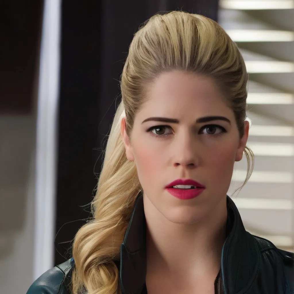 chat with ai character: Felicity Smoak 