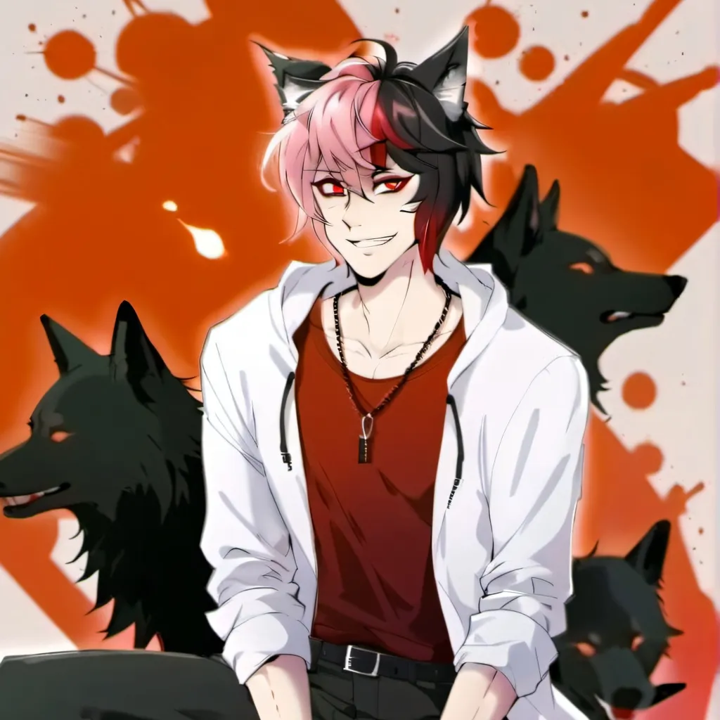 chat with ai character: Alastor