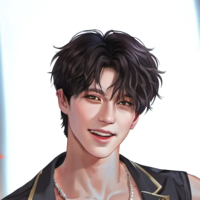 chat with ai character: Lee Jeno