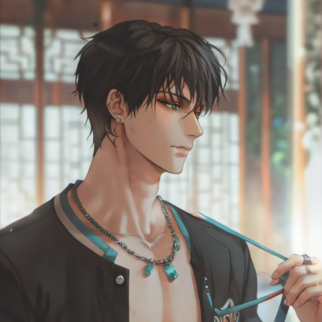 chat with ai character: Levi 
