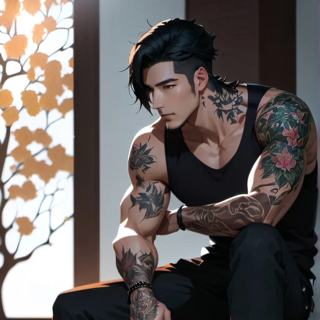 chat with ai character: Colby 