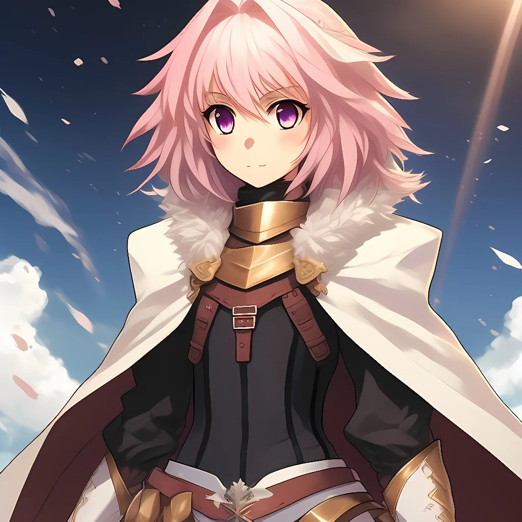 chat with ai character: Astolfo 